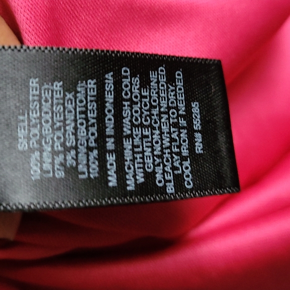 EXPRESS Sleeveless Romper - Picture 5 of 5